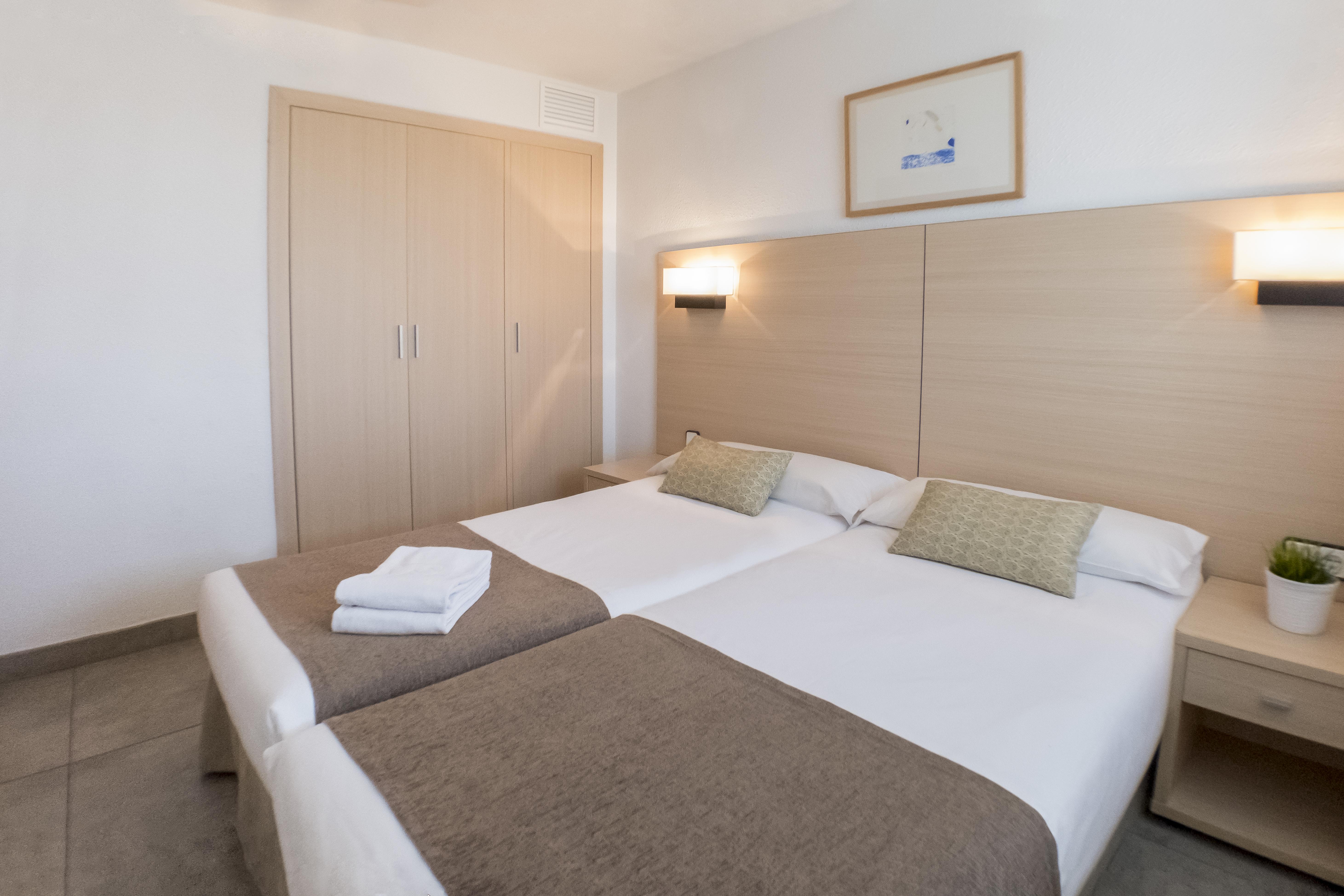 Appartement Cye Salou