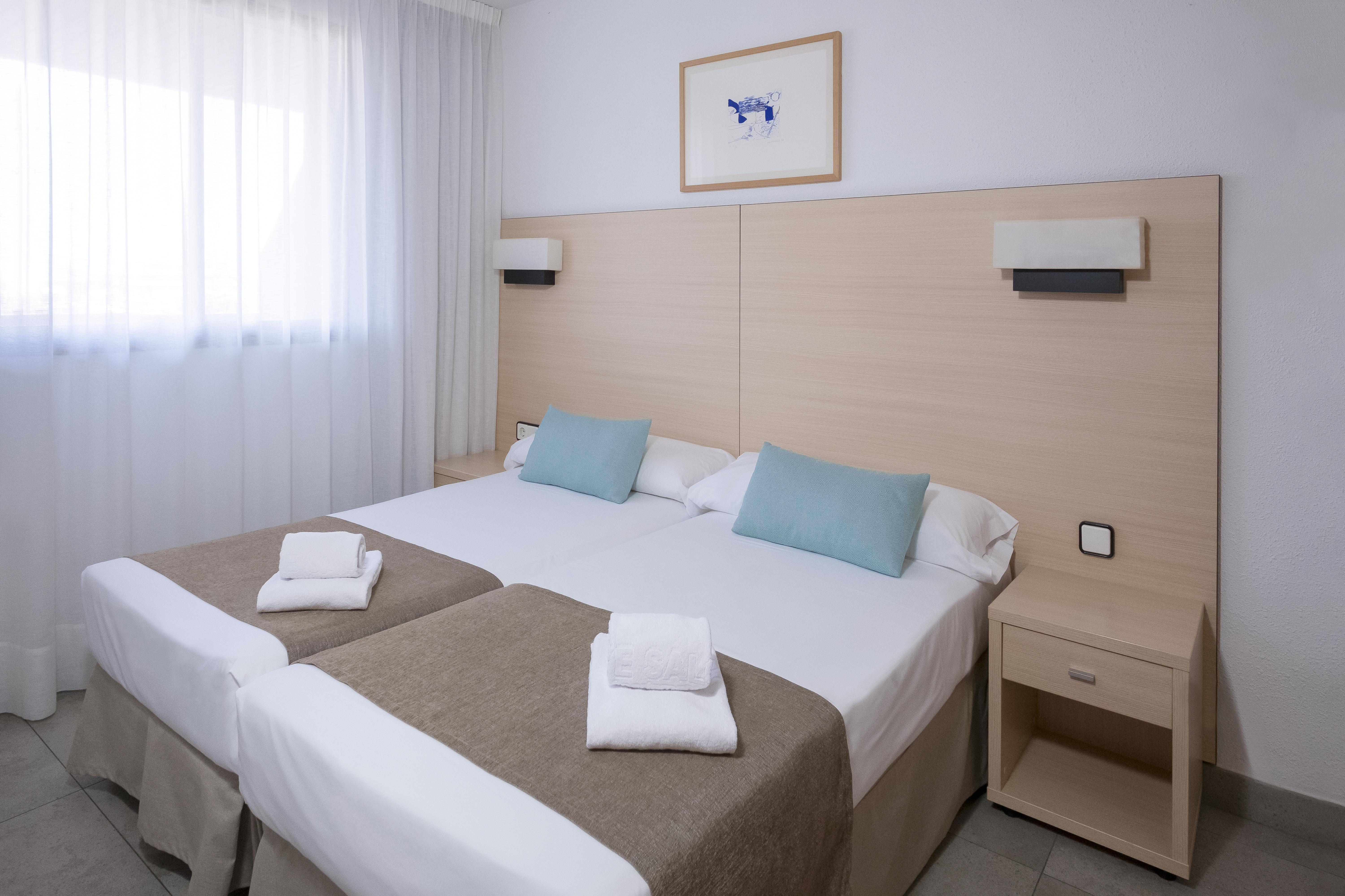 Appartement Cye
