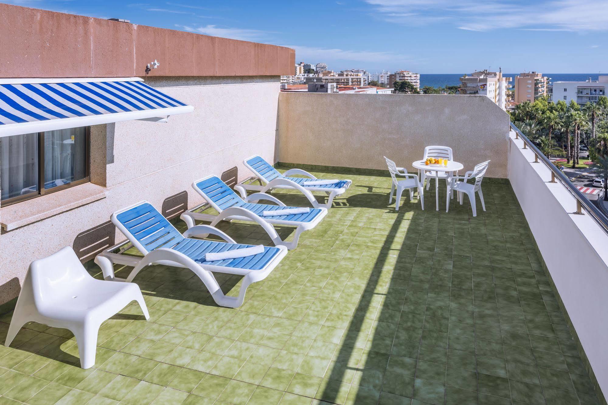 Appartement Cye Salou